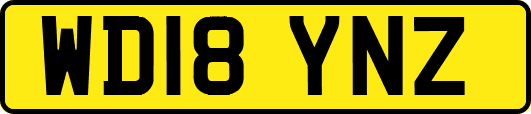WD18YNZ