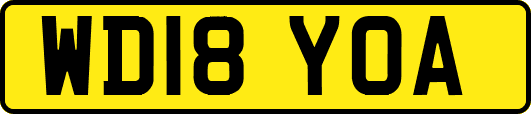 WD18YOA