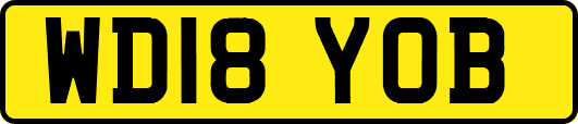 WD18YOB