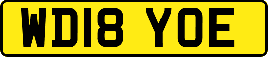 WD18YOE