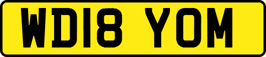WD18YOM