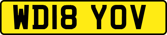 WD18YOV