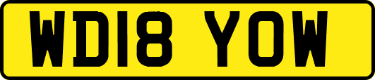 WD18YOW