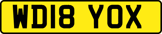 WD18YOX