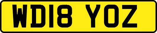 WD18YOZ