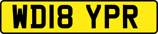 WD18YPR