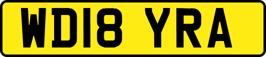 WD18YRA