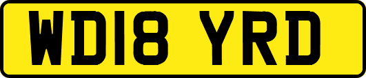 WD18YRD