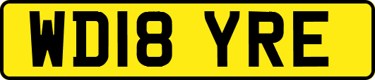 WD18YRE