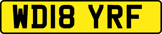 WD18YRF