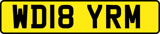 WD18YRM