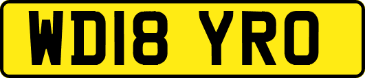 WD18YRO
