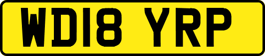 WD18YRP