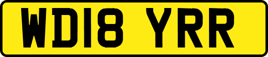 WD18YRR