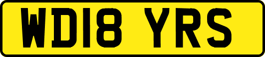 WD18YRS