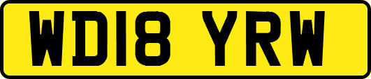 WD18YRW