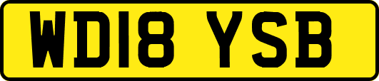 WD18YSB