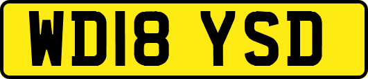 WD18YSD