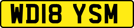 WD18YSM