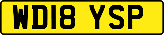 WD18YSP