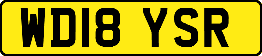 WD18YSR