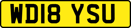 WD18YSU
