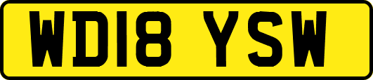 WD18YSW