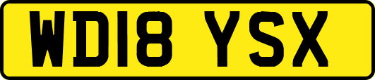WD18YSX