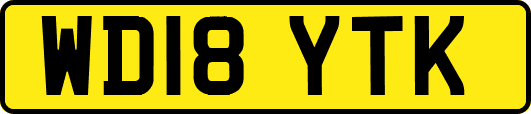 WD18YTK