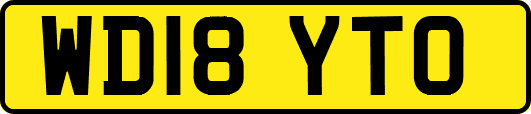 WD18YTO
