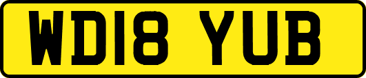WD18YUB