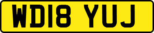 WD18YUJ