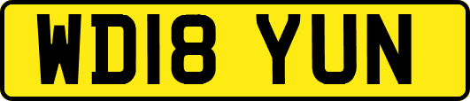 WD18YUN