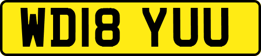 WD18YUU