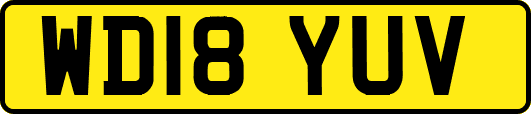 WD18YUV