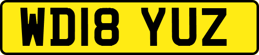 WD18YUZ