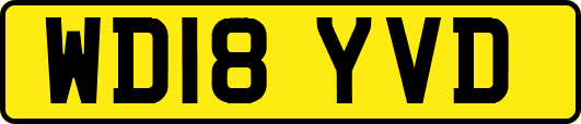 WD18YVD