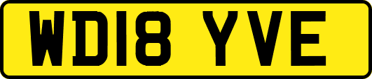 WD18YVE