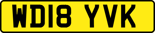WD18YVK