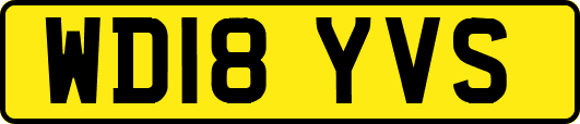 WD18YVS
