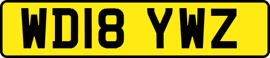 WD18YWZ