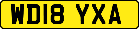 WD18YXA