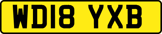 WD18YXB
