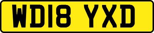WD18YXD