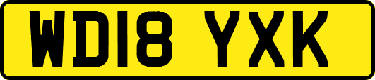 WD18YXK
