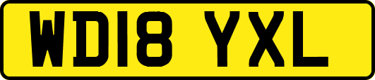 WD18YXL