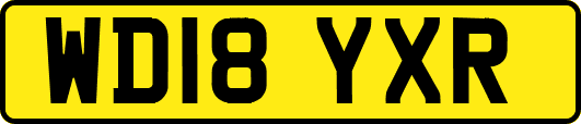 WD18YXR