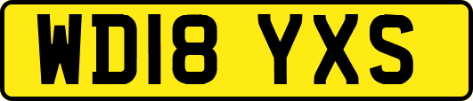 WD18YXS