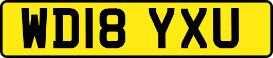 WD18YXU