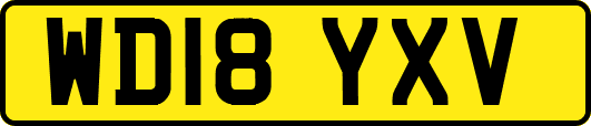 WD18YXV